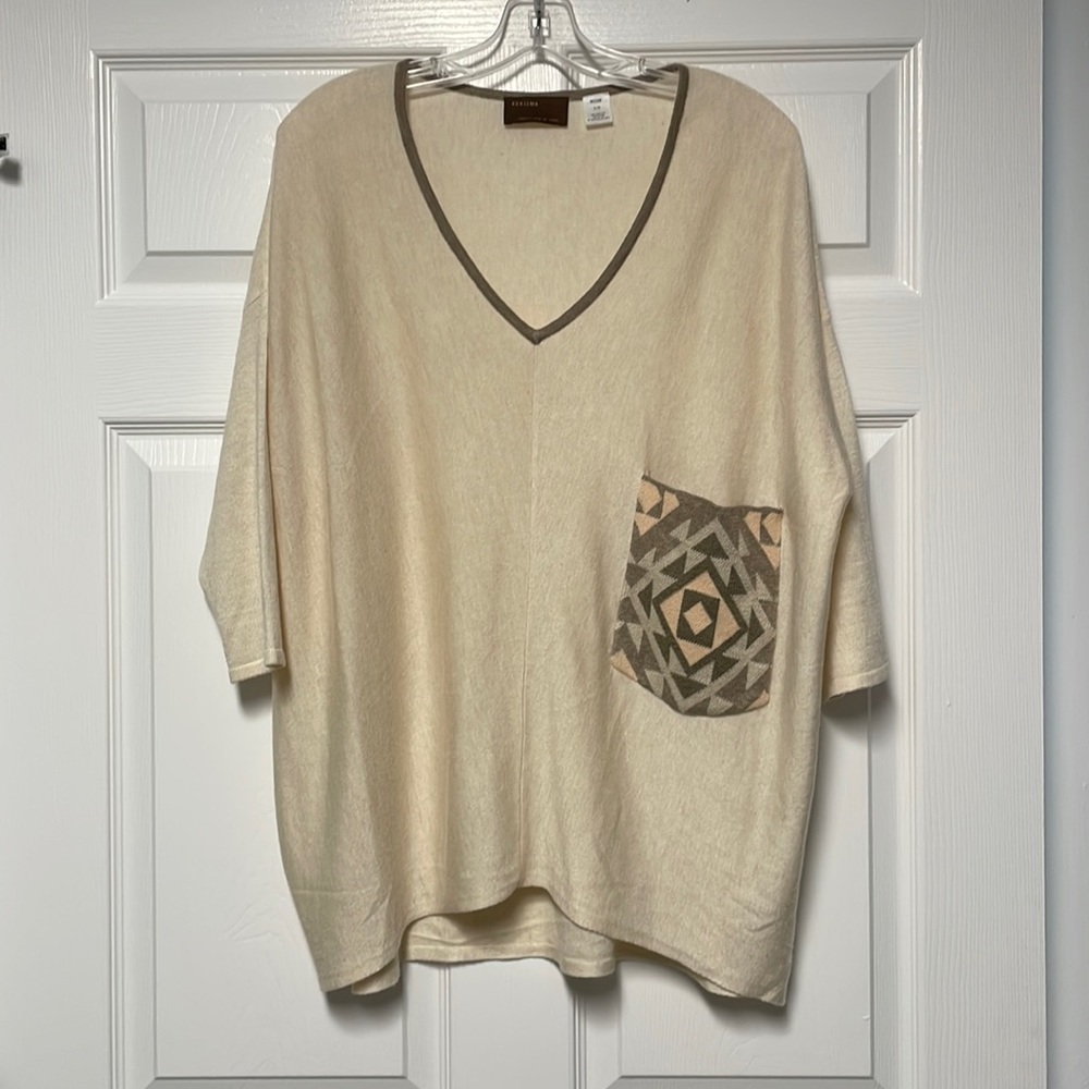 Aztec Sweater